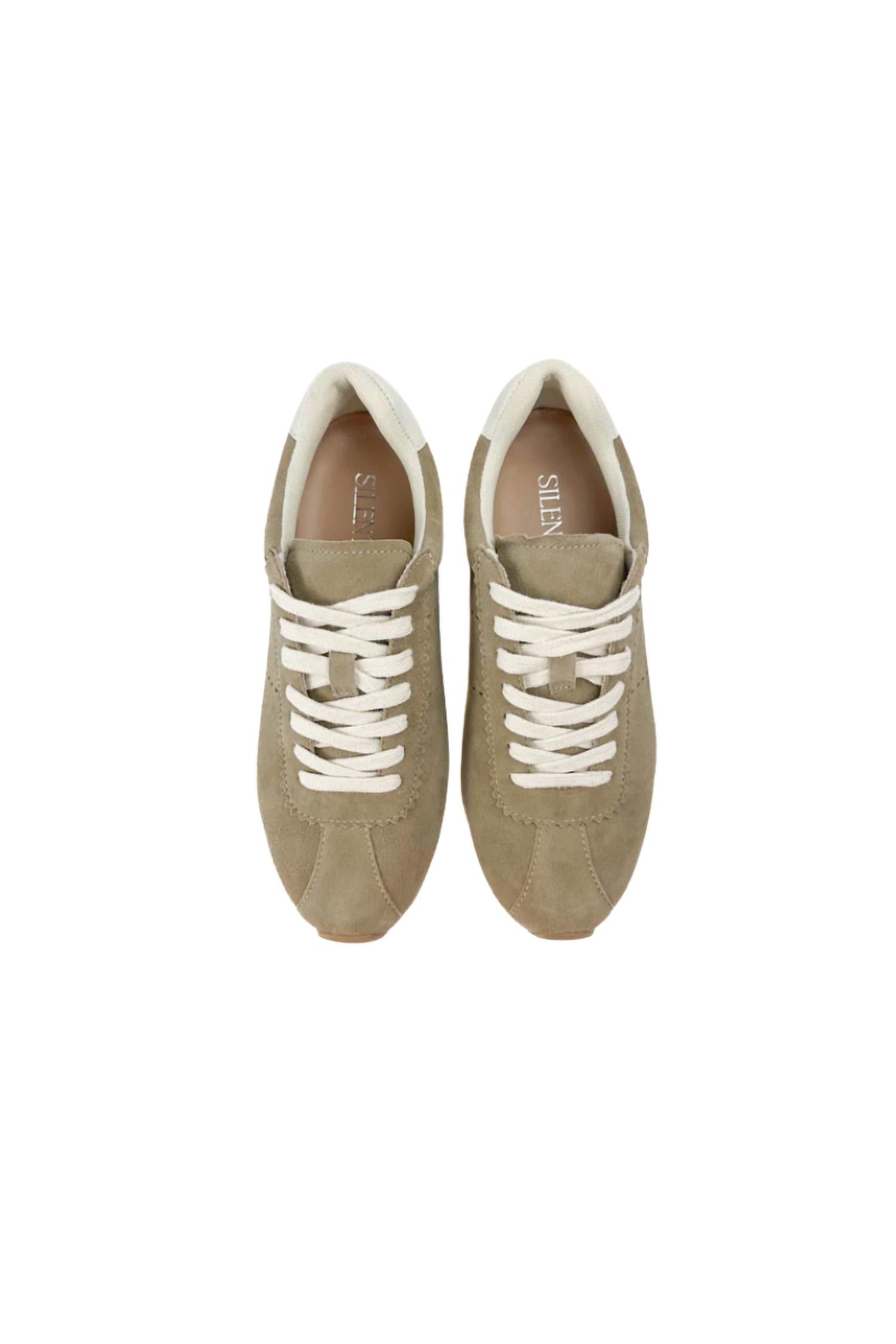 Silent D - Women's Trophy Sneaker