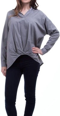 Gigi Moda - Zelya Long Sleeve Blouse