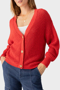 Sanctuary - Falling For Fall Button Front Cardigan
