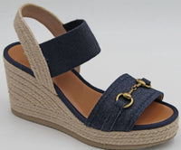 Mia - Women's Barossa Wedge Sandals