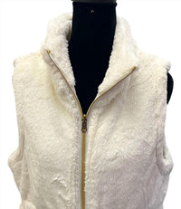 Keren Hart - Women's Reversible Vest With Zipper