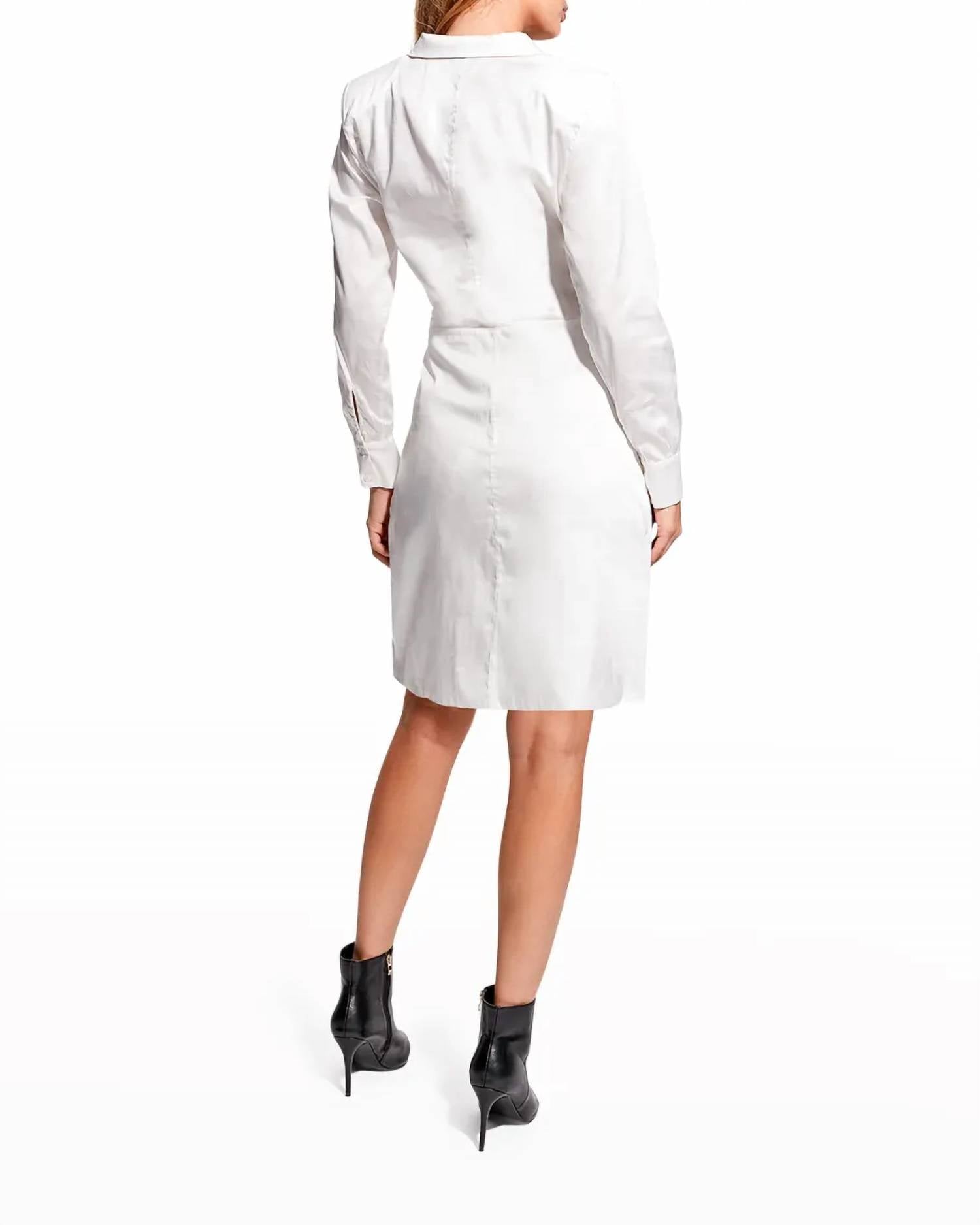 HEART ON MY SLEEVE DRESS