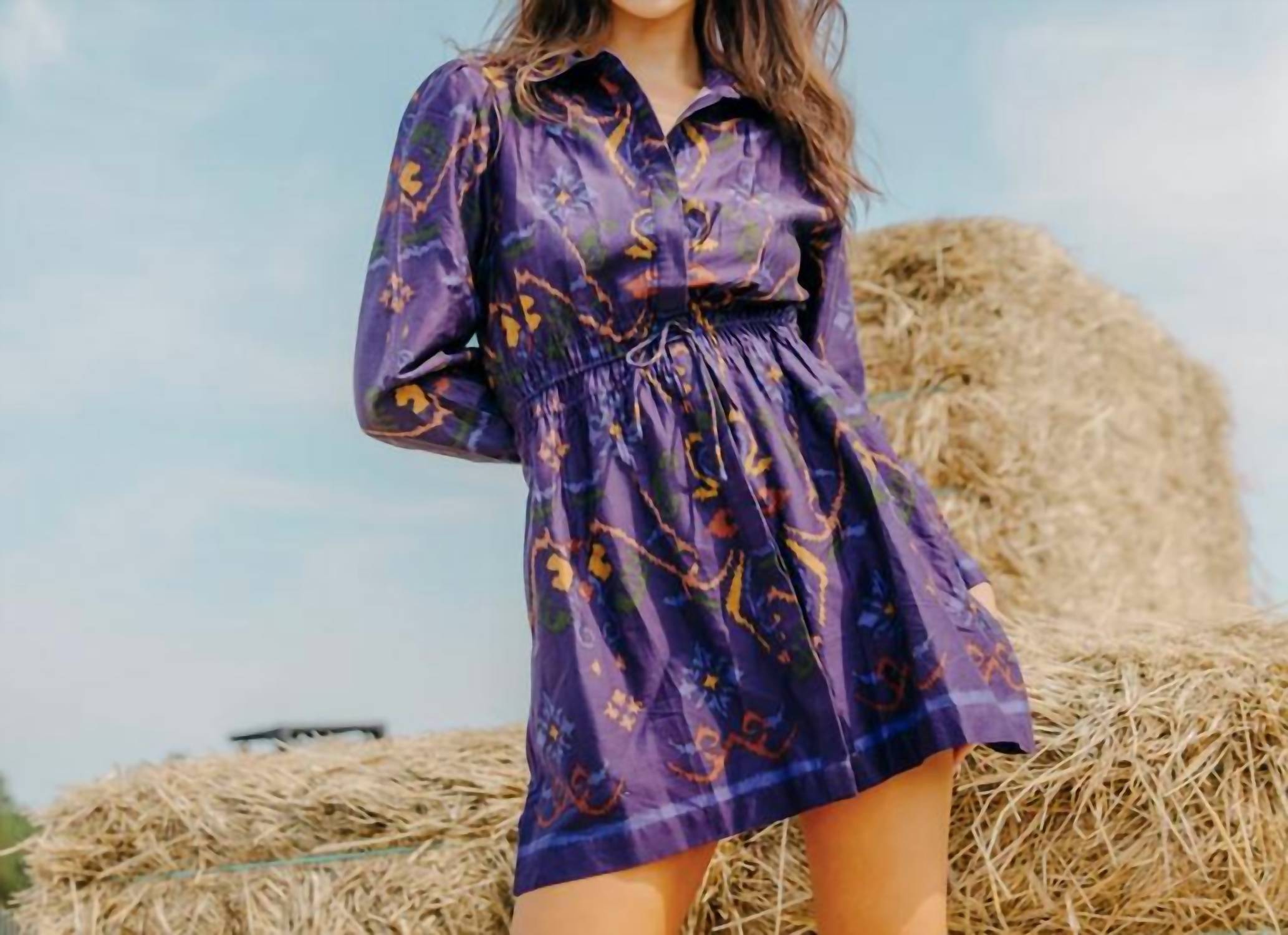Love The Label - Lillabelle Mini Dress