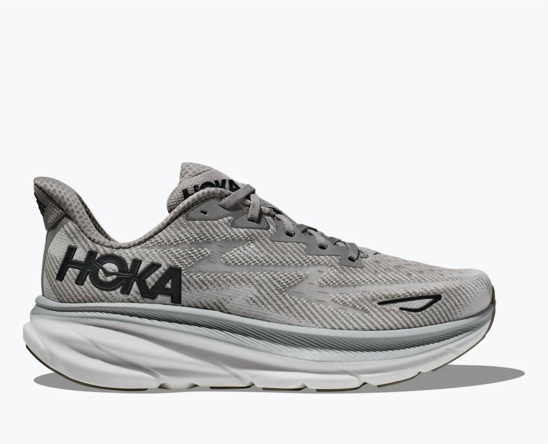 Hoka - Men's Clifton 9 Sneakers