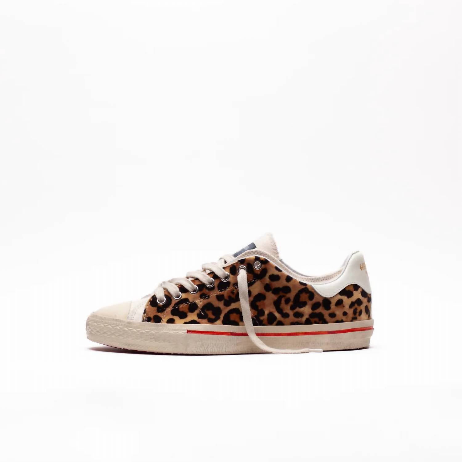 Hidnander - Women's Starless Low Sneakers