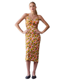 Hope For Flowers - Sophia Midi Dress