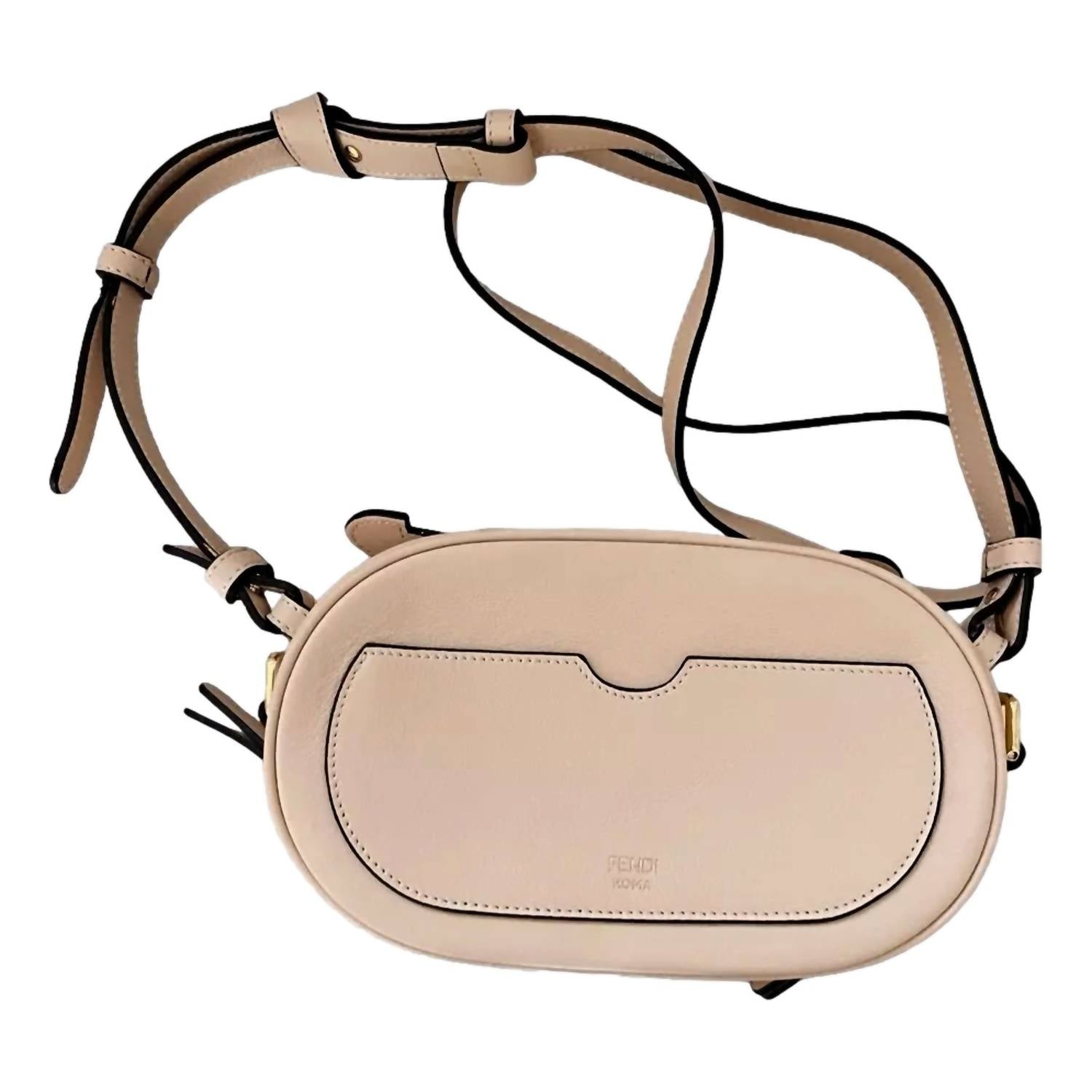 Fendi - Women's ‘o’lock Mini’ Shoulder Bag