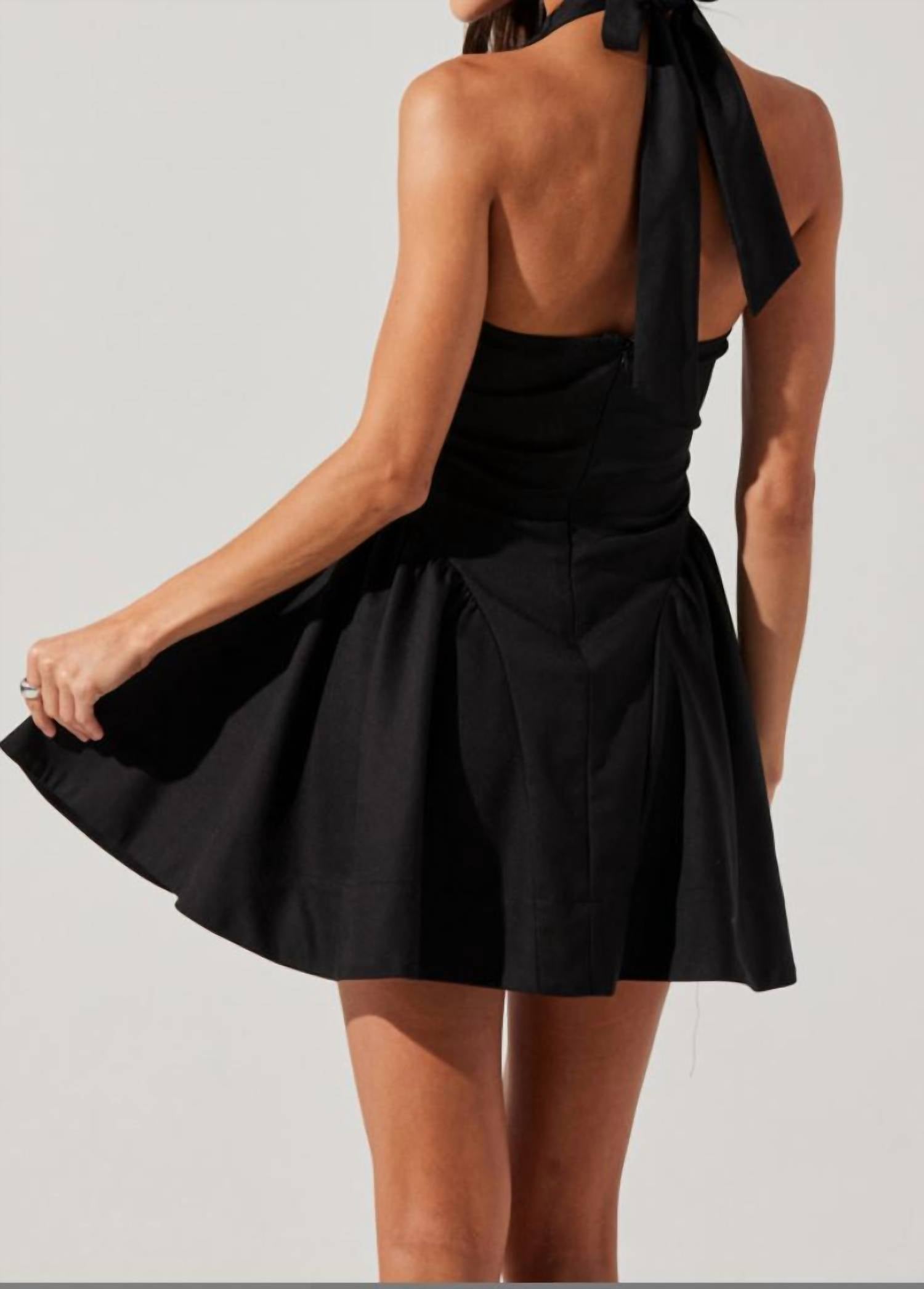 Astr - Meana Dress
