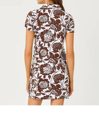 Lilly Pulitzer - Upf 50+ Dune Short Sleeve Dress
