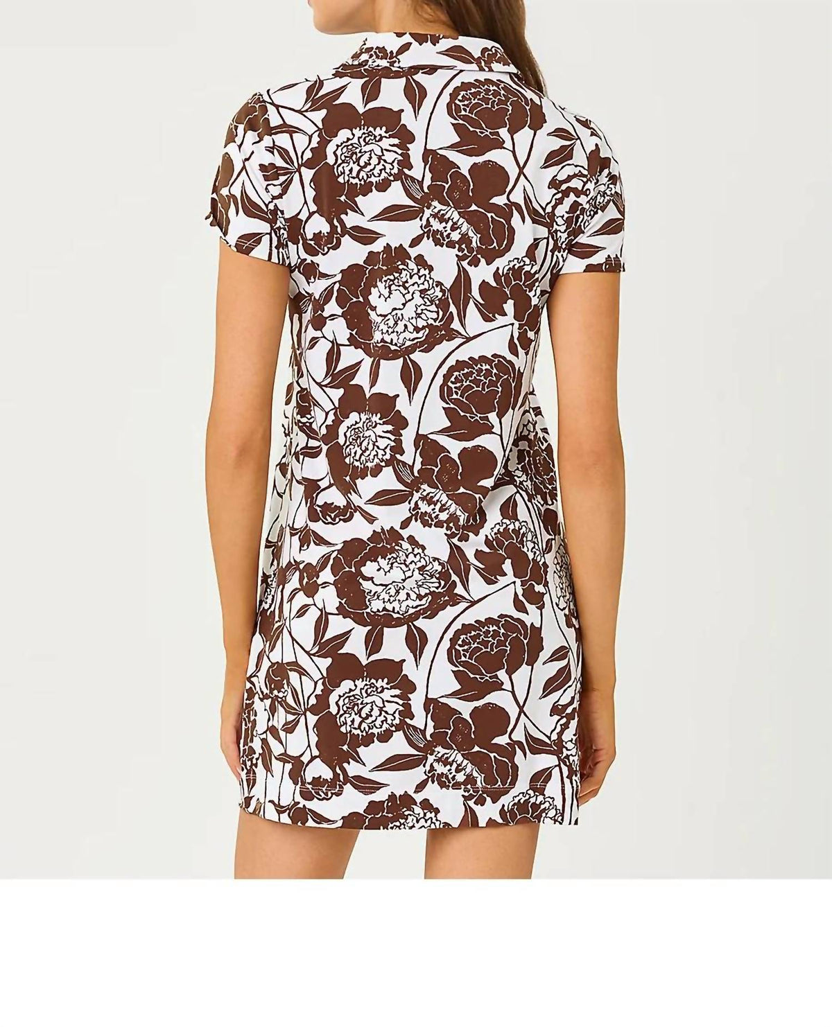 Lilly Pulitzer - Upf 50+ Dune Short Sleeve Dress