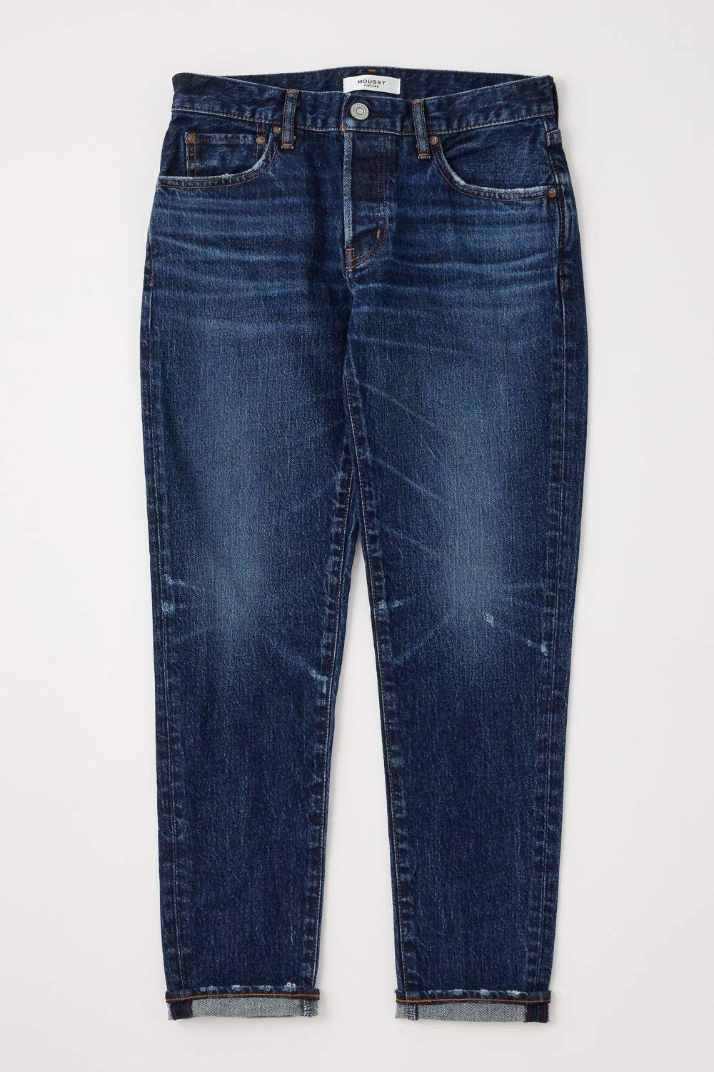 Moussy - Camden Tapered Jeans