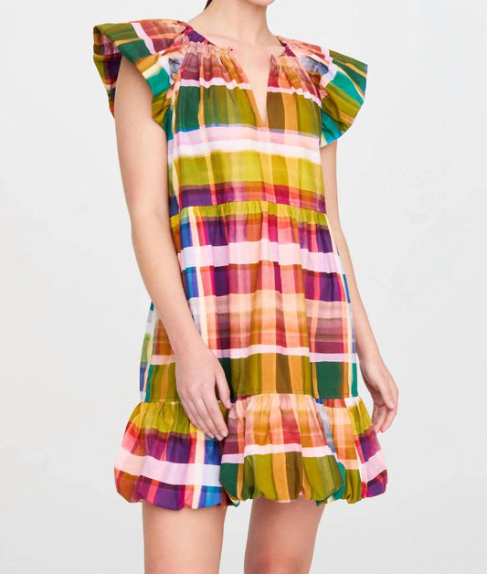 Marie Oliver - Clover Dress