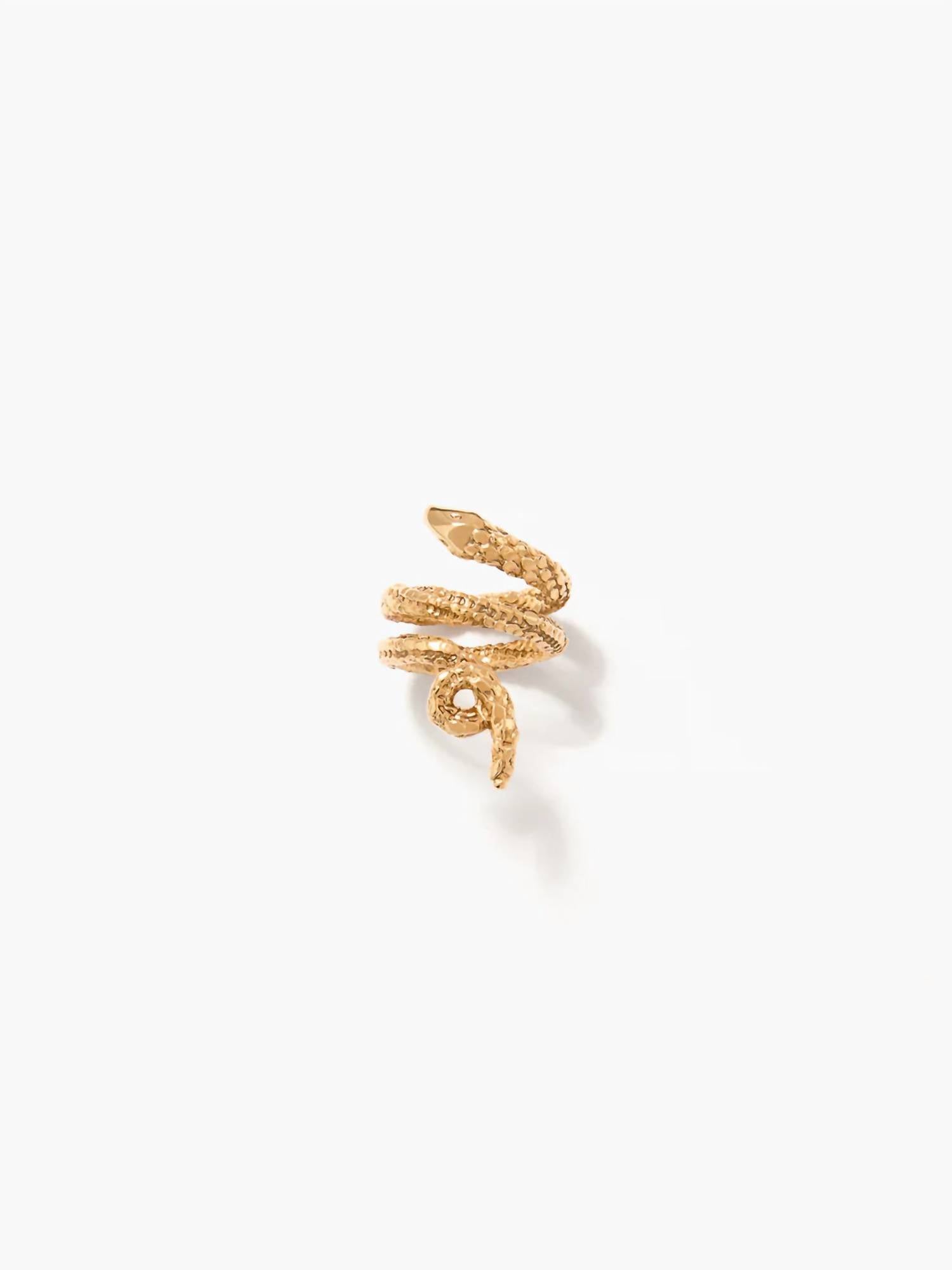 Aurelie Bidermann - Women's Tao Ring