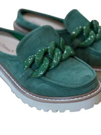 Pierre Dumas - Women's Suede Mule