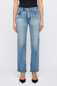 Moussy - Foster Straight Leg Jean
