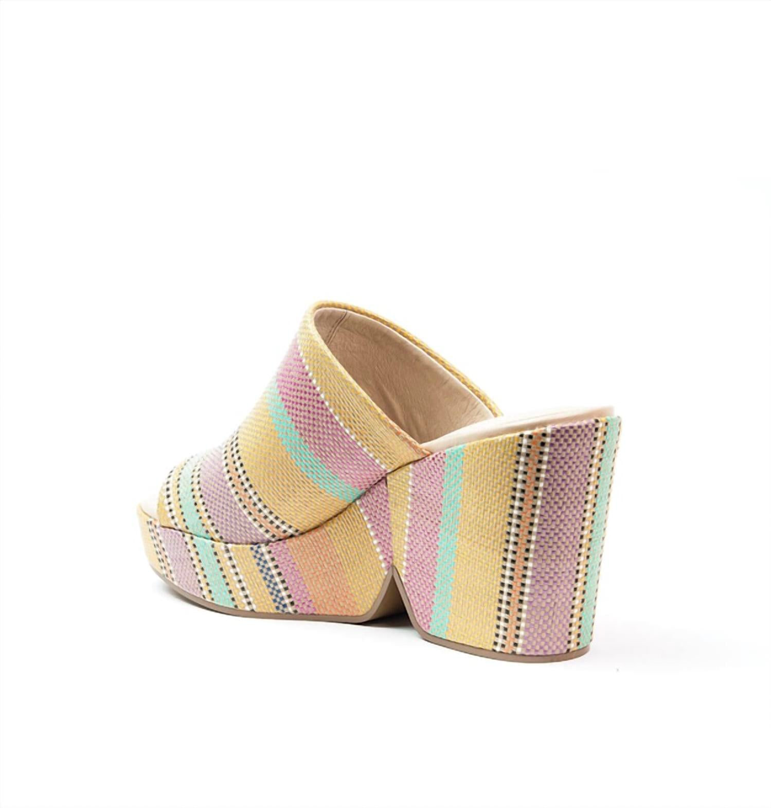 Cecelia New York - Women's Frost Heels