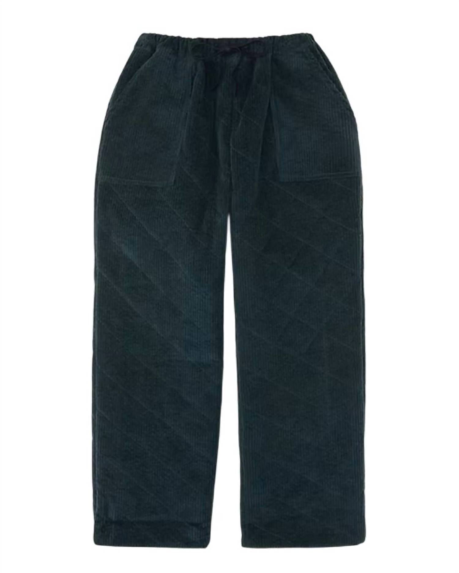 The Sunday Collective - Boys Cocoon Corduroy Pants