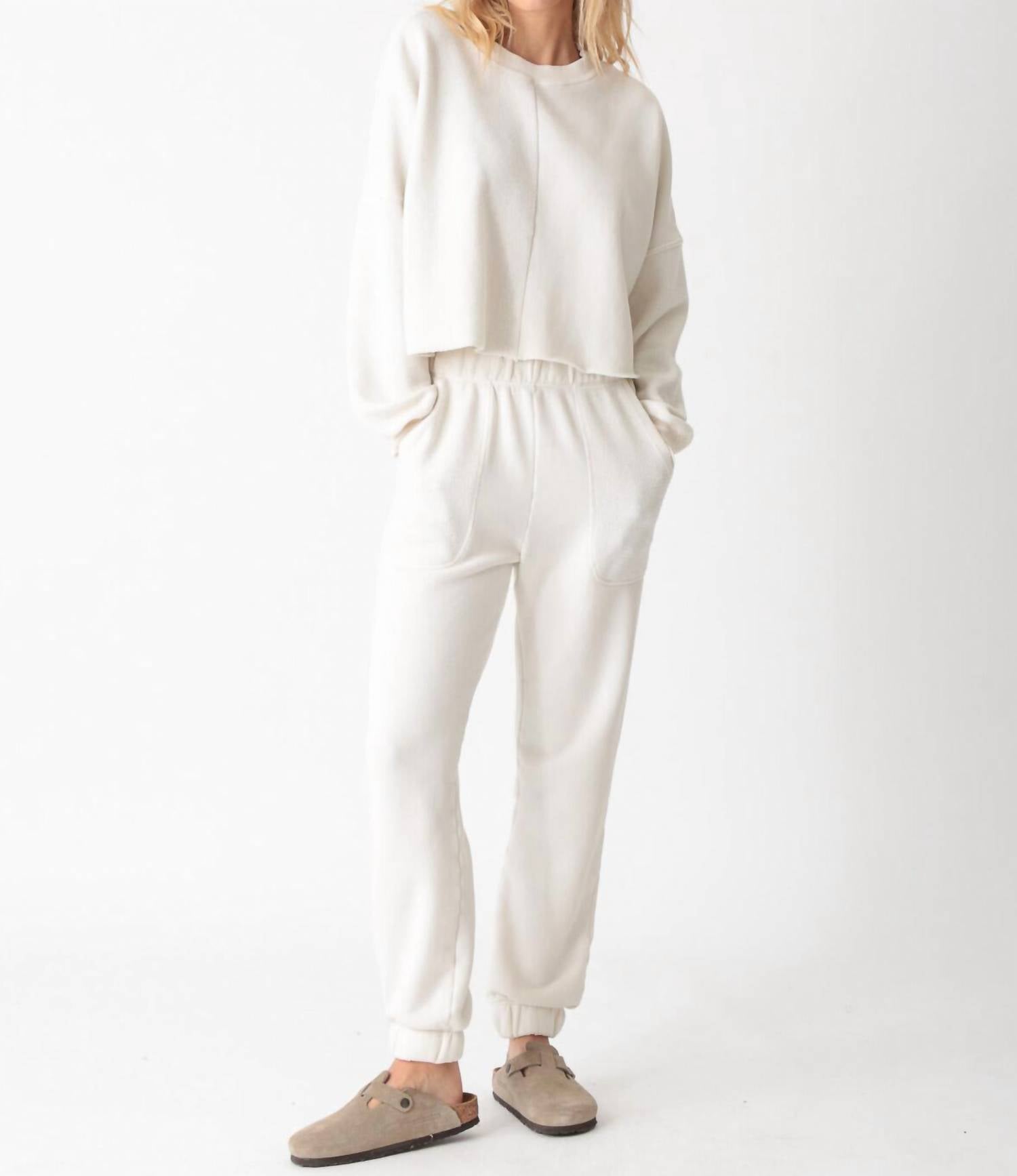 Electric & Rose - Tai Sherpa Sweatshirt