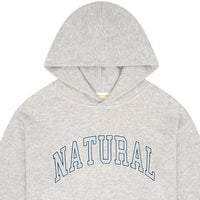 Museum Of Peace & Quiet - Natural Hoodie