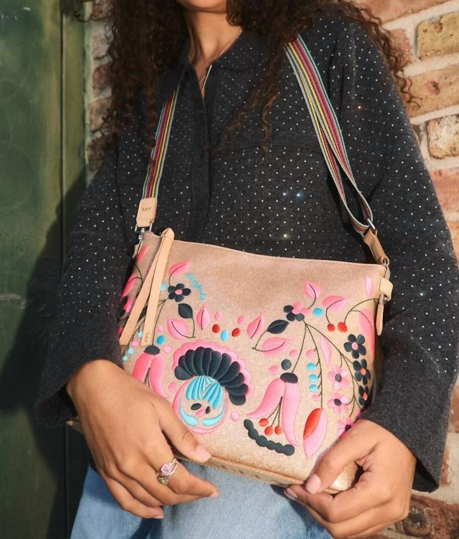 Consuela - Women's Downtown Crossbody Bag