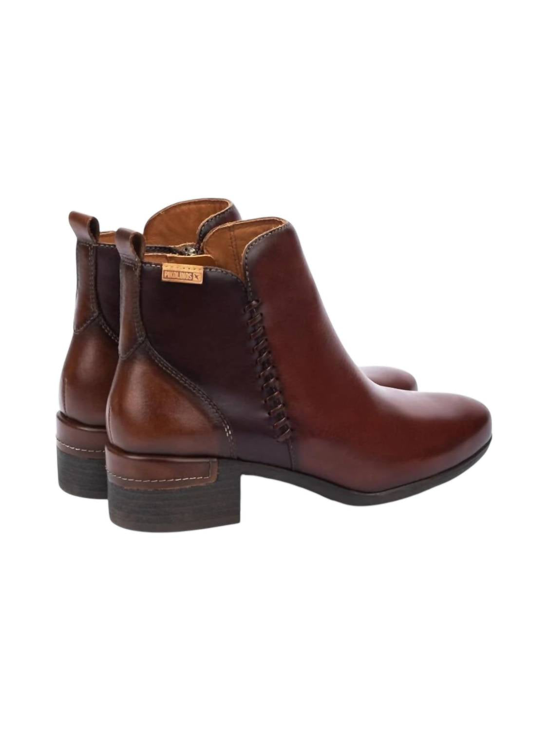 Pikolinos - Women's Malaga Leather Bootie