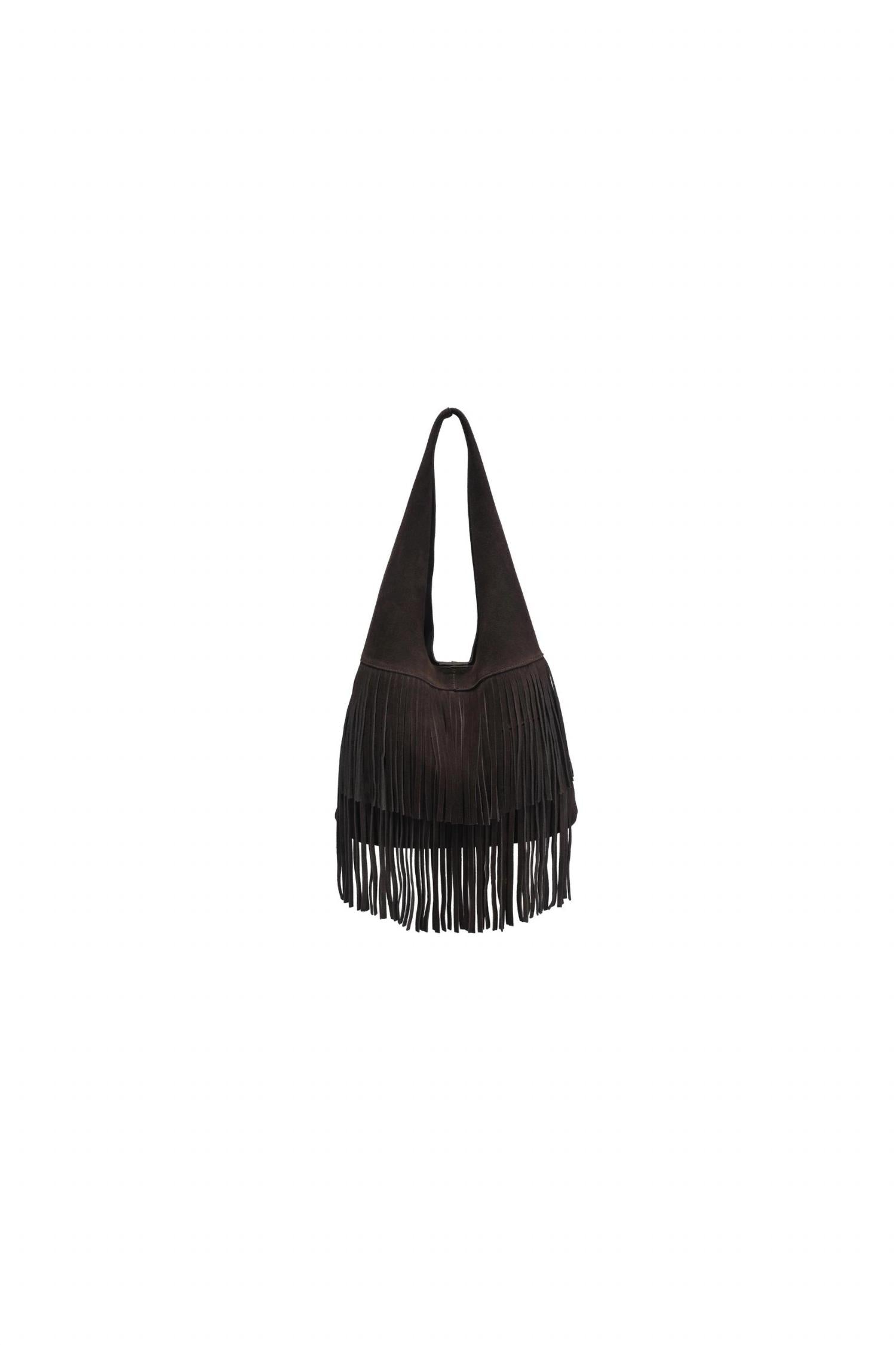 Moda Luxe - Women's Hope Fringe Hobo