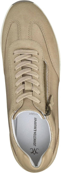 Johnston & Murphy - Women's Gracie Side-zip Sneaker