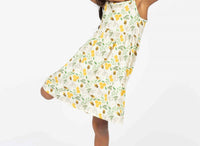Emerson And Friends - Happy Honey Bees Bamboo Sundress