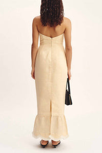 Posse - Essie Strapless Dress