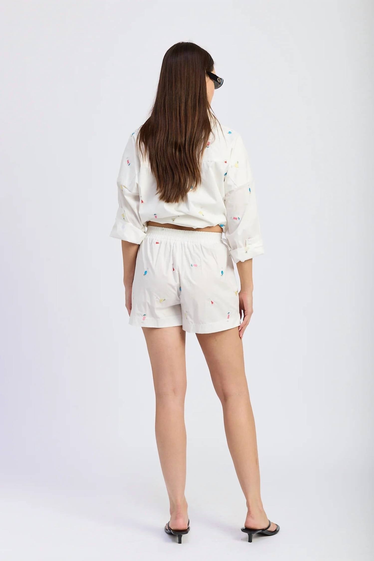 En Saison - Novelty Boxer Short