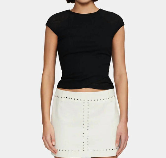 Ownley - Martha Baby Tee