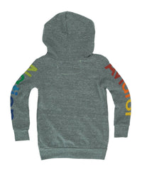 Aviator Nation - Kid's Venice Zip Hoodie
