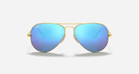 Ray Ban - Men's Rb3025 Original Aviator Flash Lenses Sunglasses