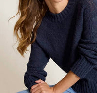 Tommy Bahama - Bayshore Cotton Crew Sweater
