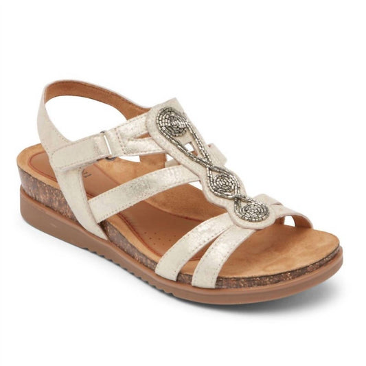 Cobb Hill - WOMEN'S MAY EMBELLISHED SANDAL