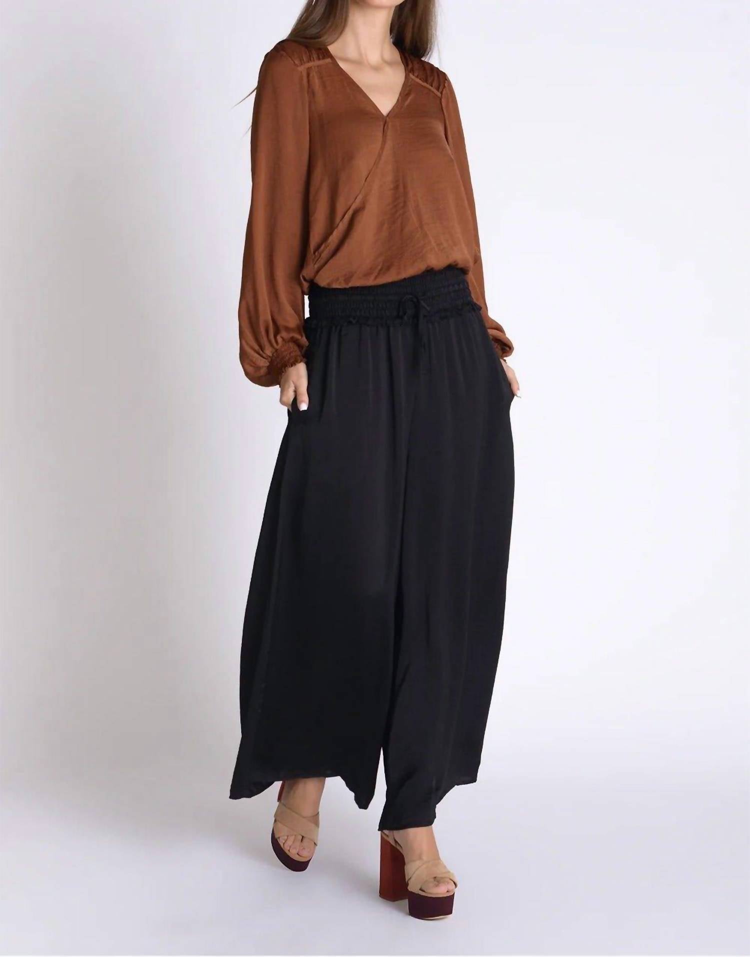 Muche & Muchette - Waltz Long-sleeve Top