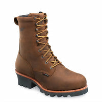 Red Wing Shoes - Men's Logger Max Waterproof Insulated Work Boots