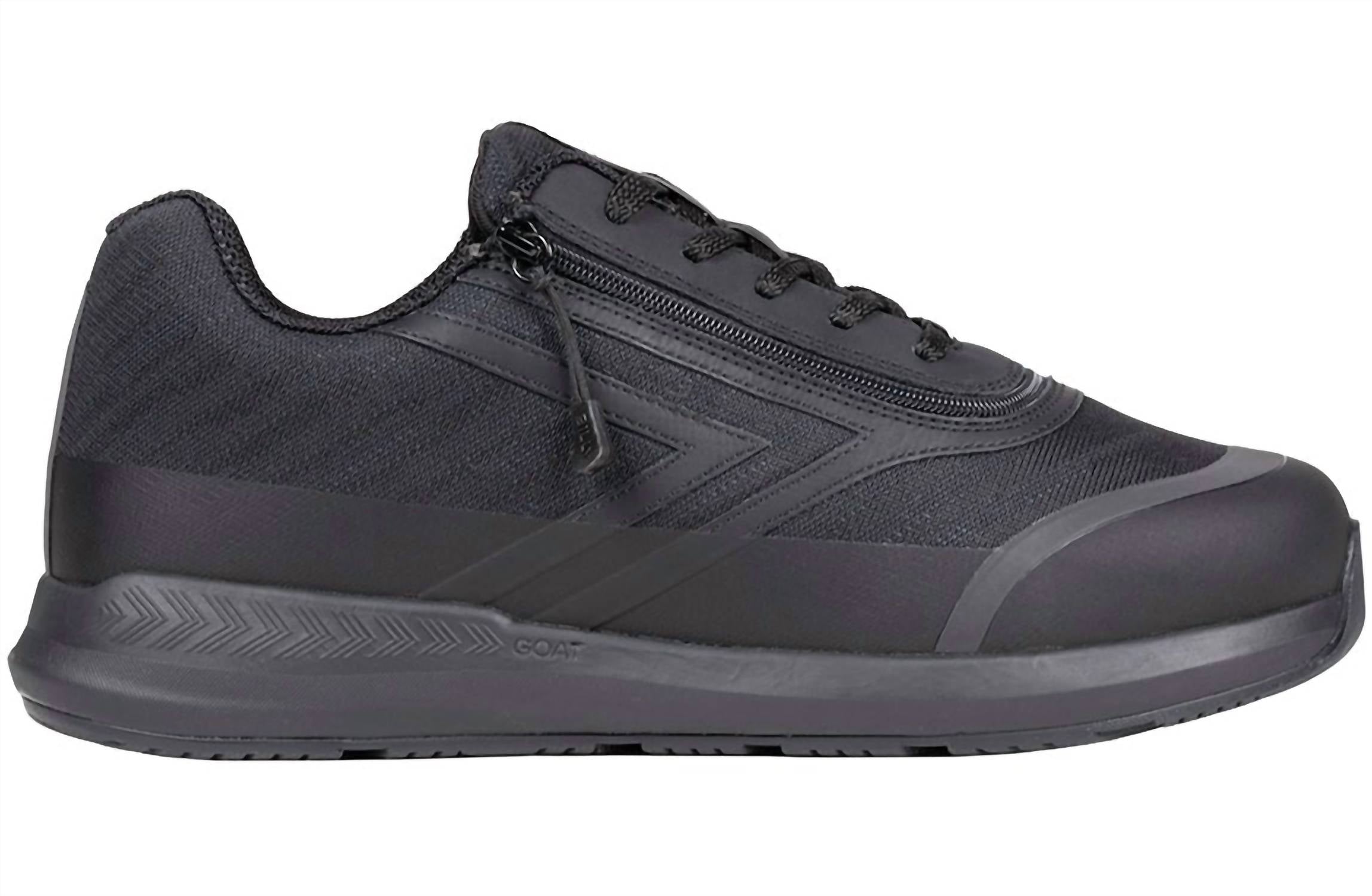 Billy Footwear - Men's Goat Afo-friendly Shoes