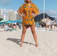 Xix Palms - Boracay Aloha Shirt