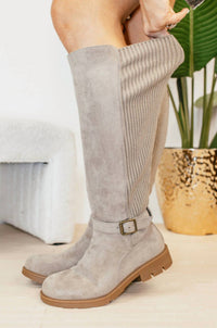 Corkys Footwear - Women's Hay There Faux Suede Boots