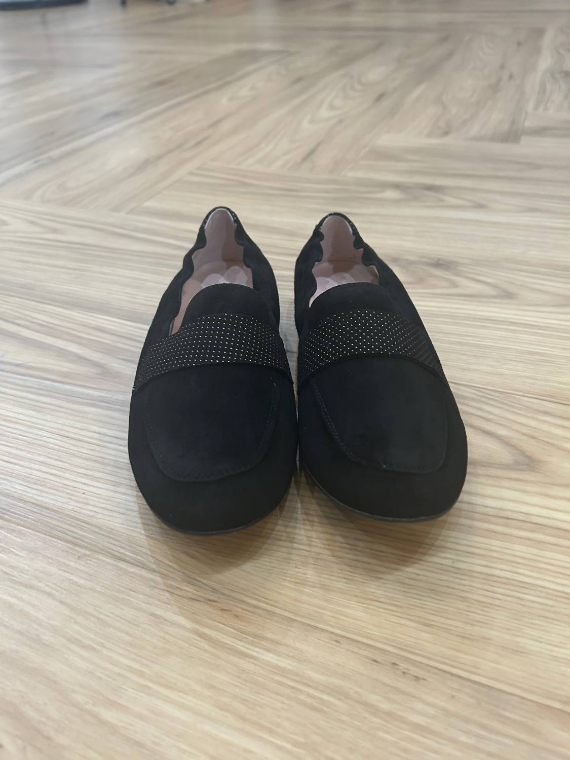 Lalisa - Women's Sparkle Loafers