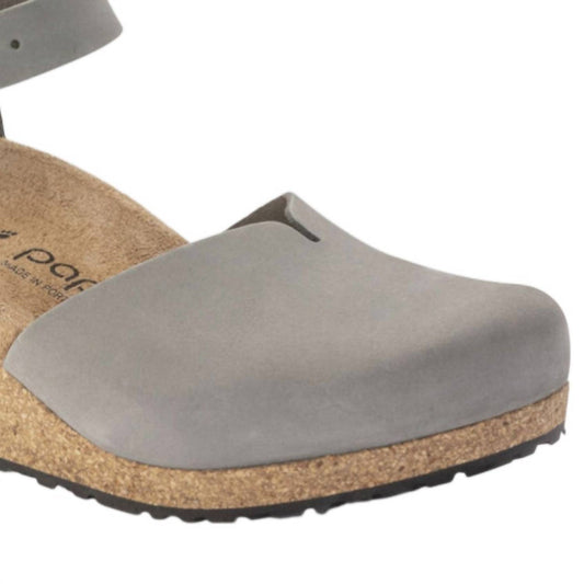 Birkenstock - Women's Mary Ring-buckle Wedge Sandal - Narrow