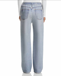 Rag & Bone - Miramar Drawstring Wide-leg Pant