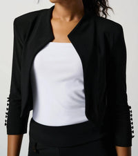 Joseph Ribkoff - Classic Open Front Bolero