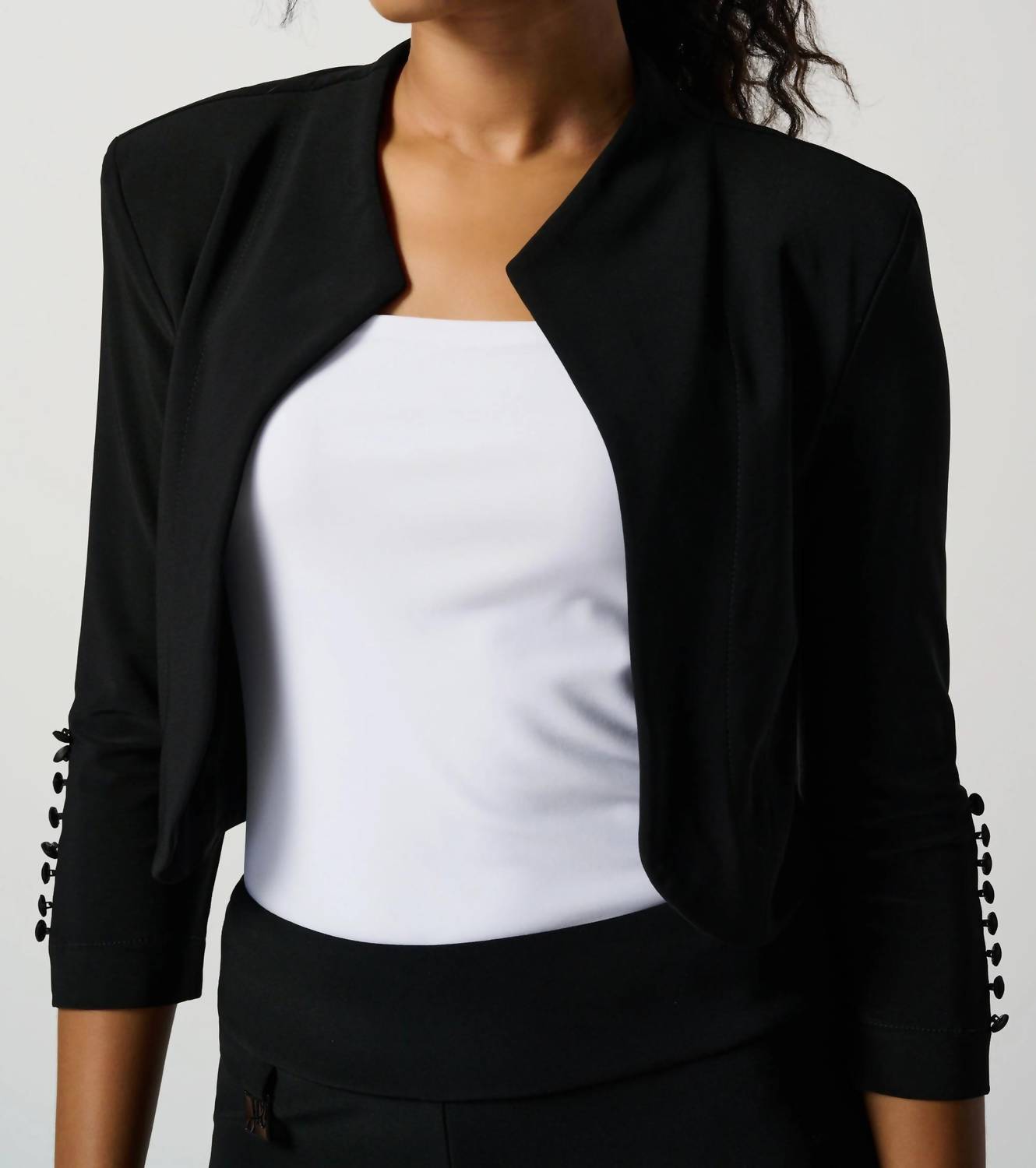 Joseph Ribkoff - Classic Open Front Bolero