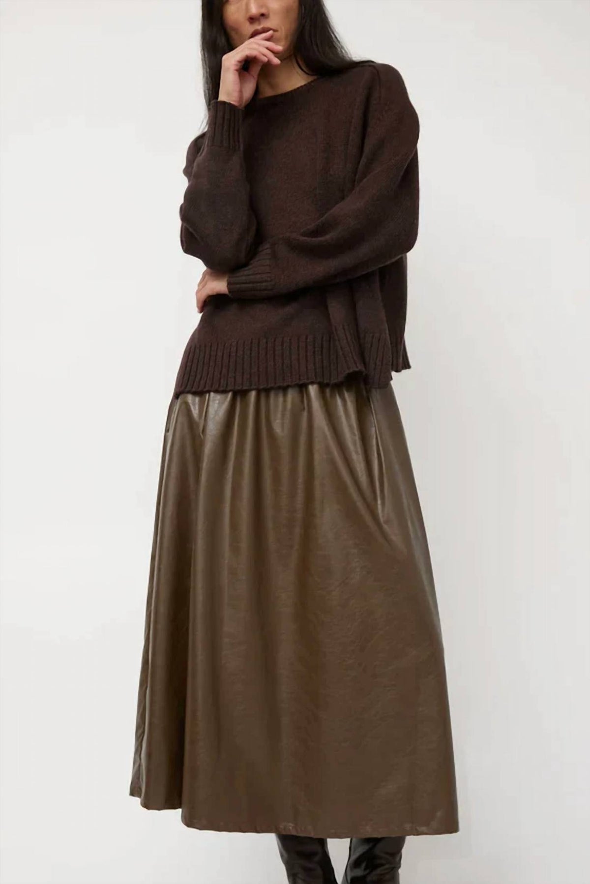 No. 6 - Mel Skirt
