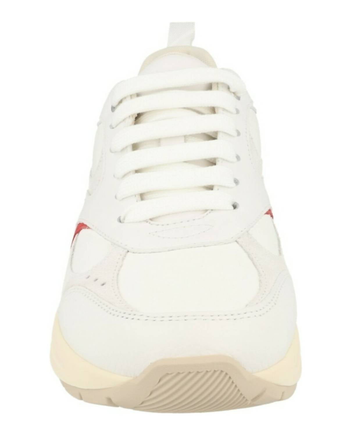 Salvatore Ferragamo - Women's Cosimina Low-Top Sneakers