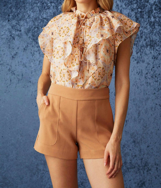 Marie Oliver - MIA SHORT