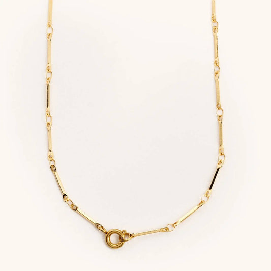 Nikki Smith Designs - Women's Filled Chain Necklace