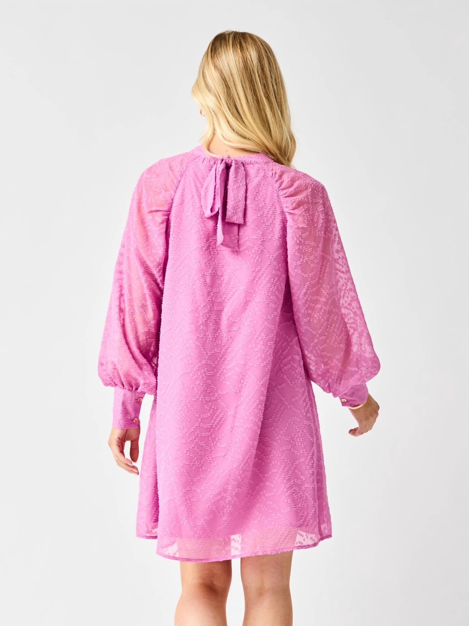 Mary Square - Veronica Mini Dress